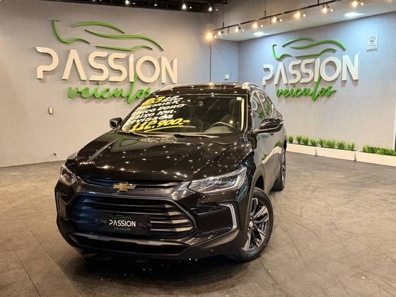 CHEVROLET TRACKER 1.2 TURBO FLEX PREMIER AUTOMÁTICO